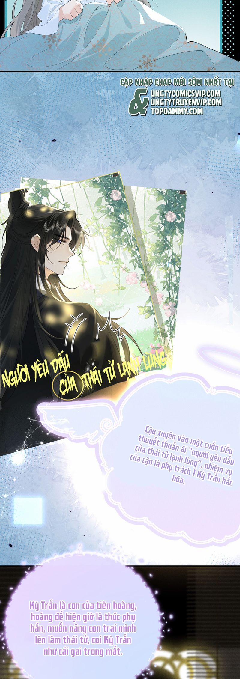 Thoát Cương 1 trang 10