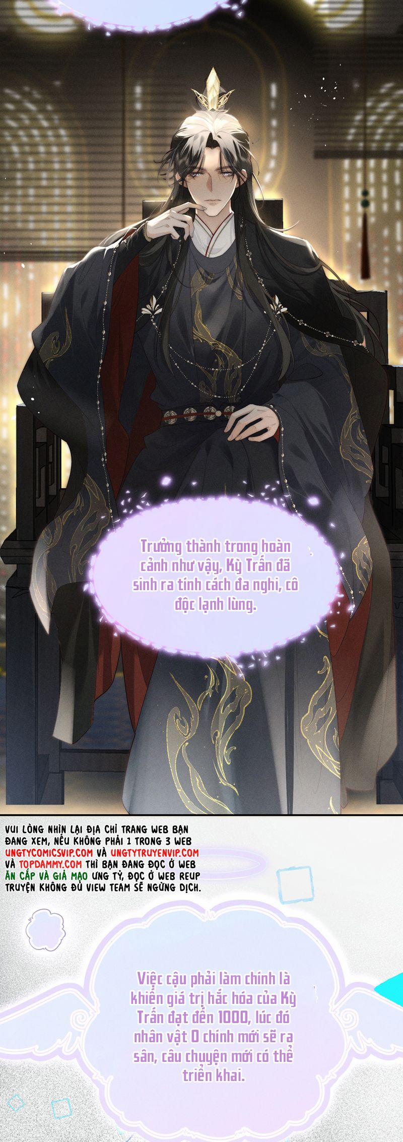 Thoát Cương 1 trang 11