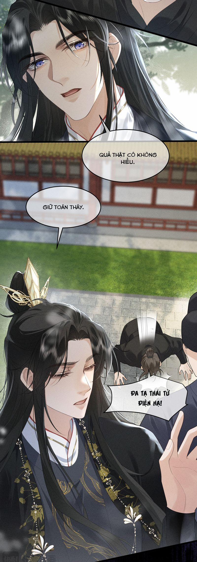 Thoát Cương 1 trang 23