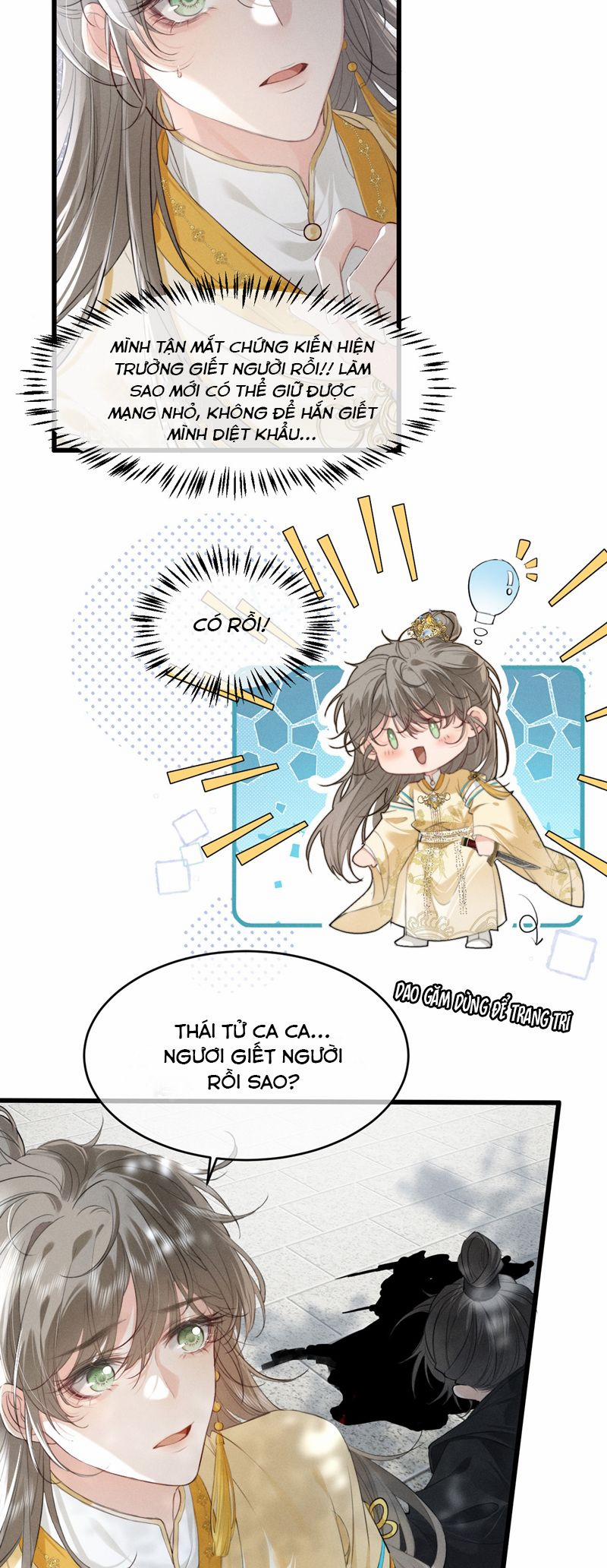 Thoát Cương 1 trang 31