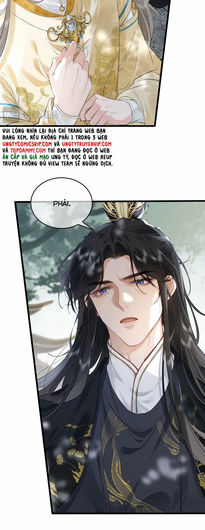 Thoát Cương 1 trang 32