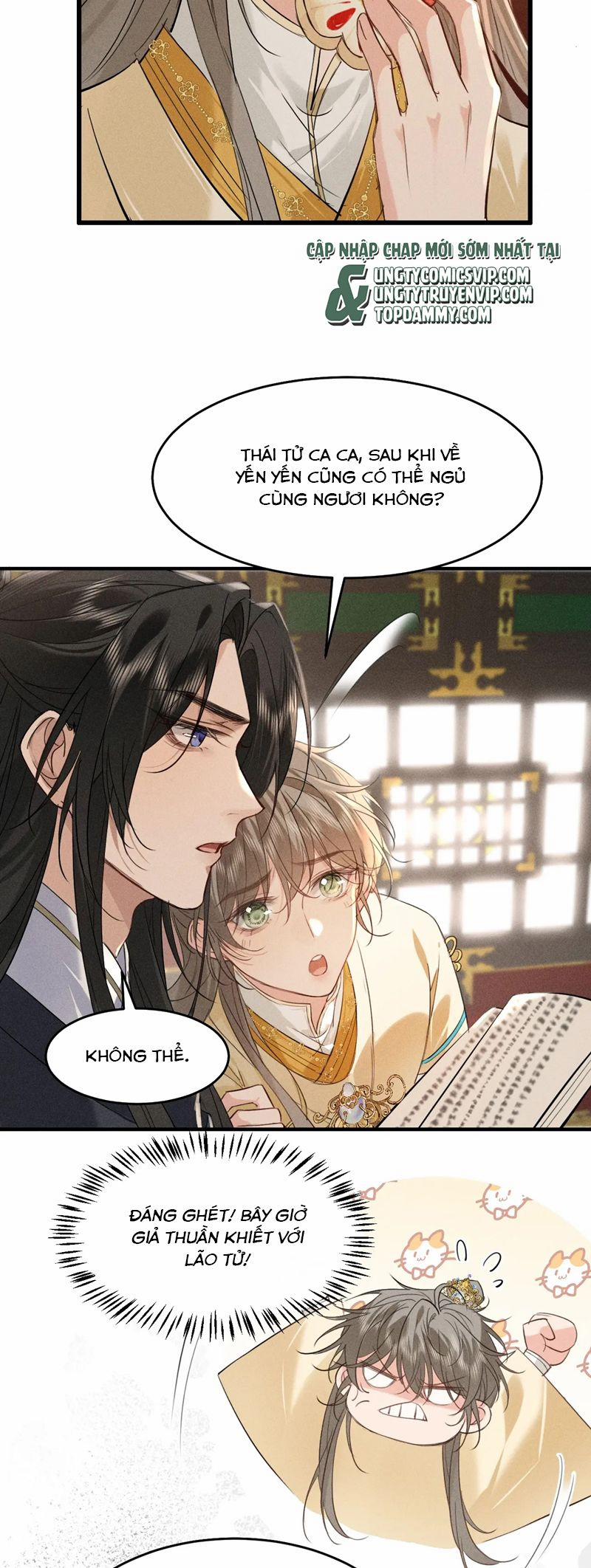 Thoát Cương 11 trang 13