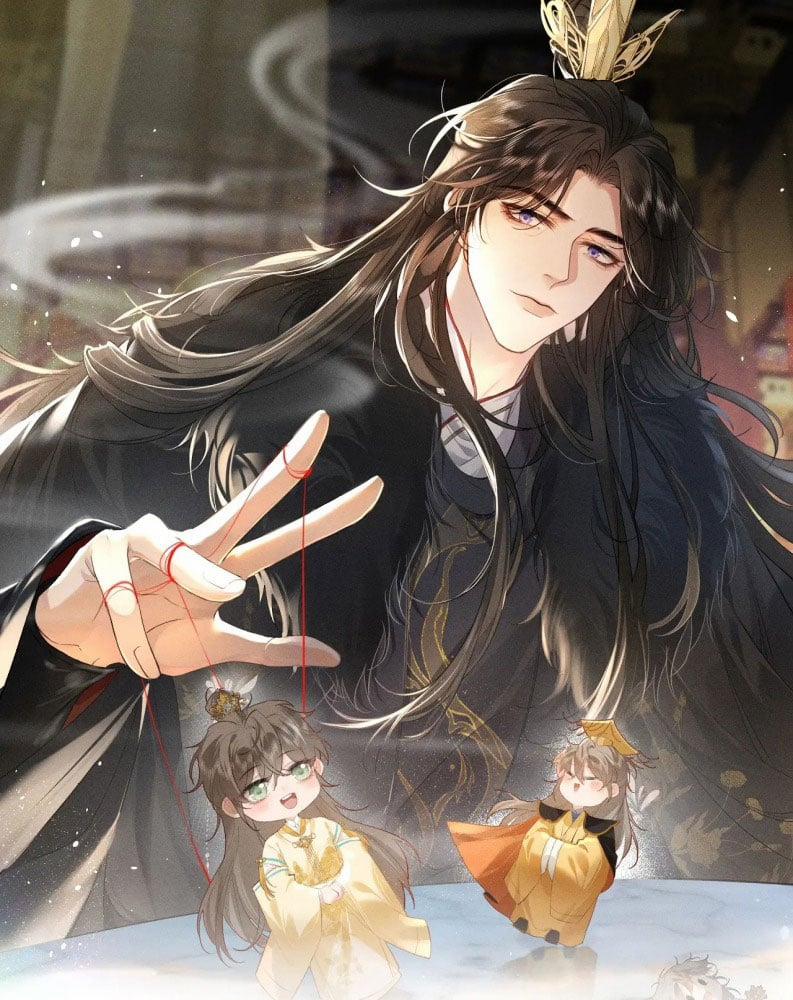 Thoát Cương 16 trang 1