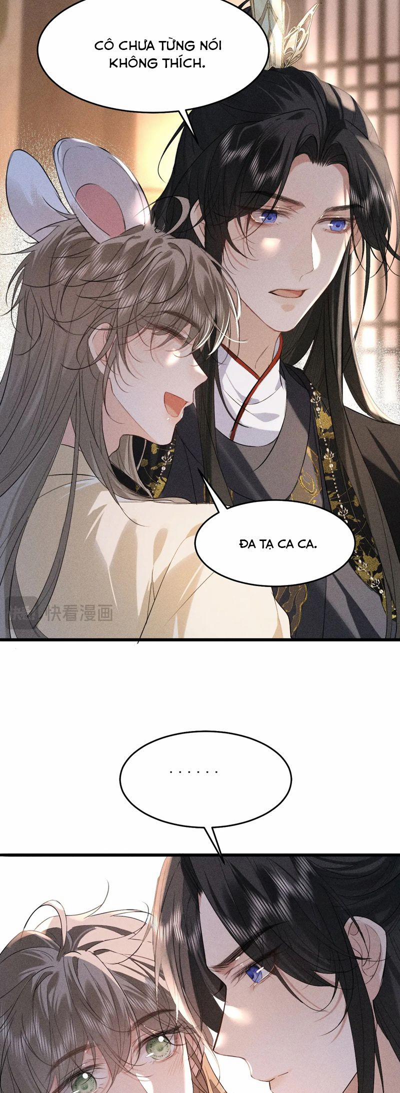 Thoát Cương 17 trang 20