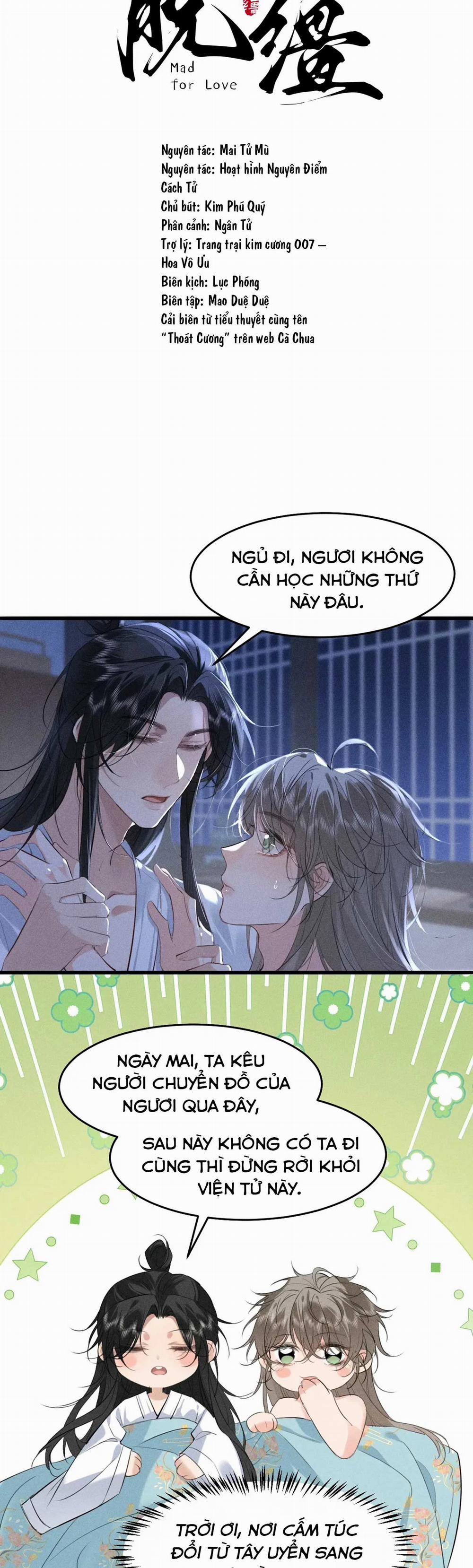 Thoát Cương 18 trang 1