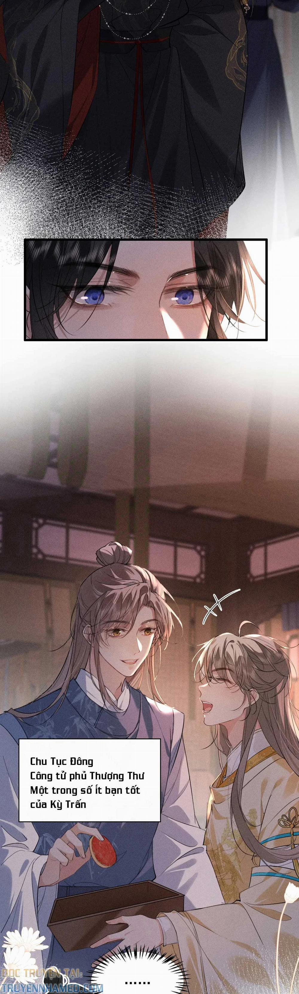 Thoát Cương 18 trang 20