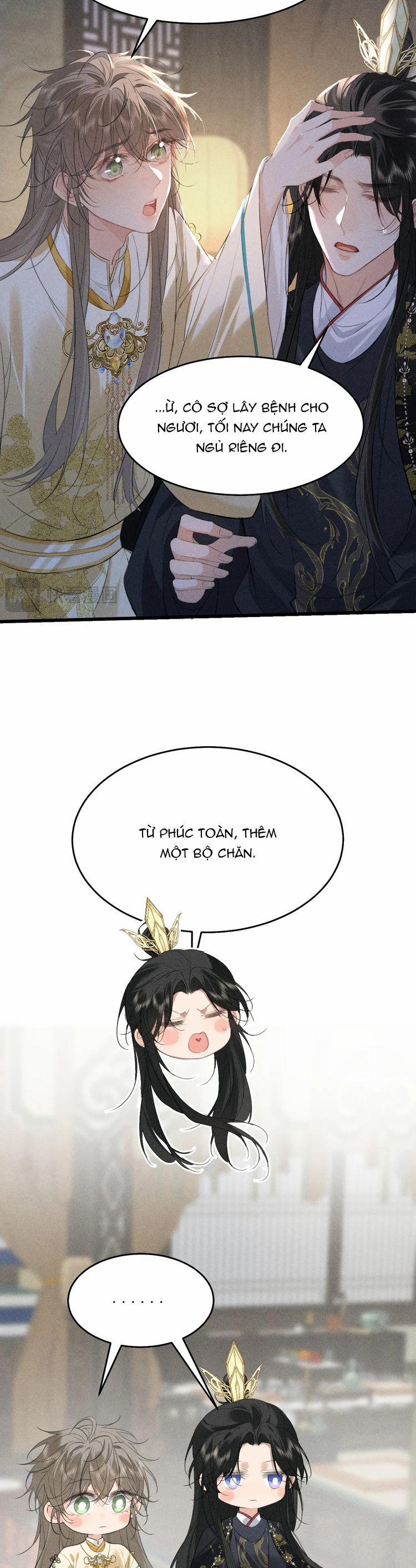 Thoát Cương 20 trang 11