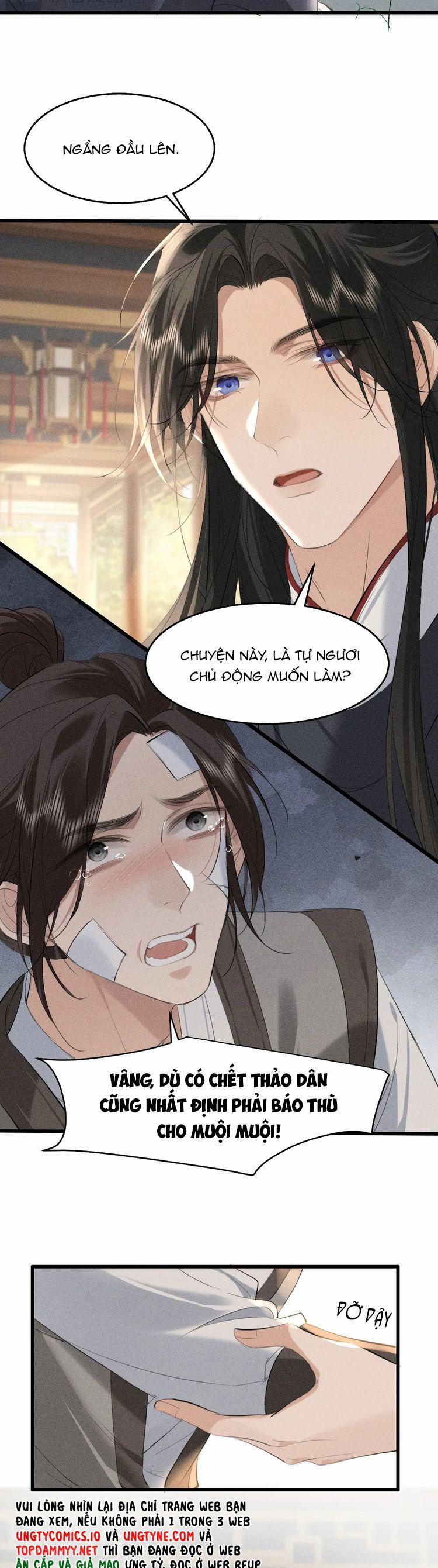 Thoát Cương 20 trang 21