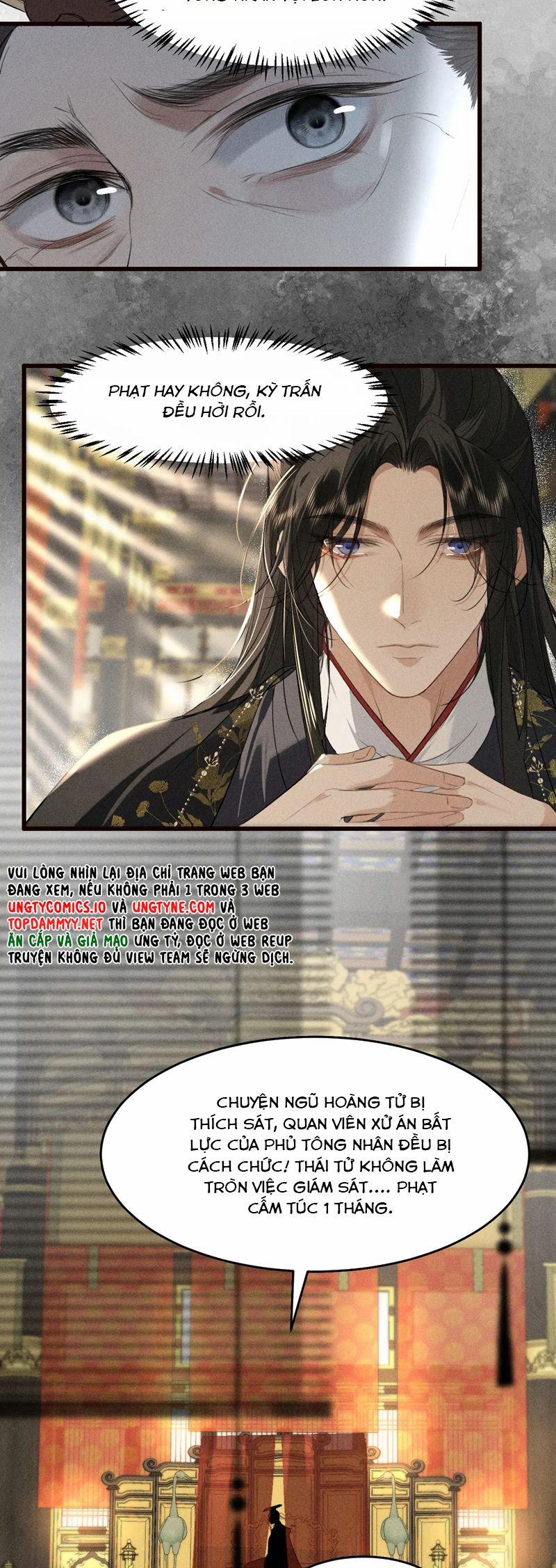 Thoát Cương 21 trang 10