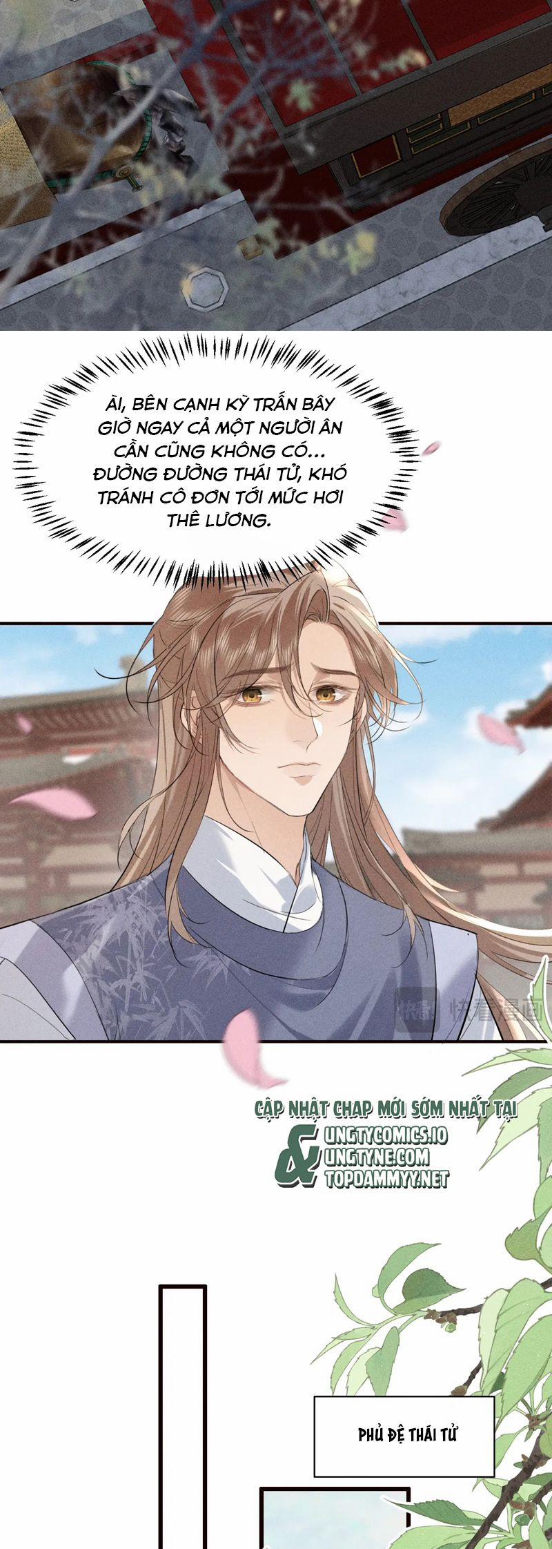 Thoát Cương 21 trang 23