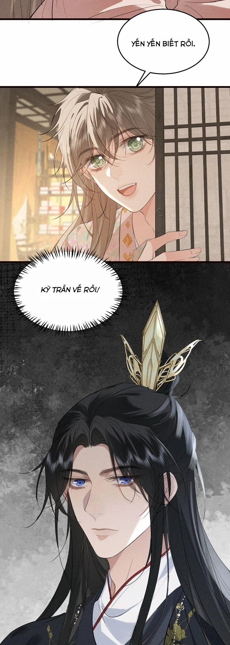 Thoát Cương 21 trang 25