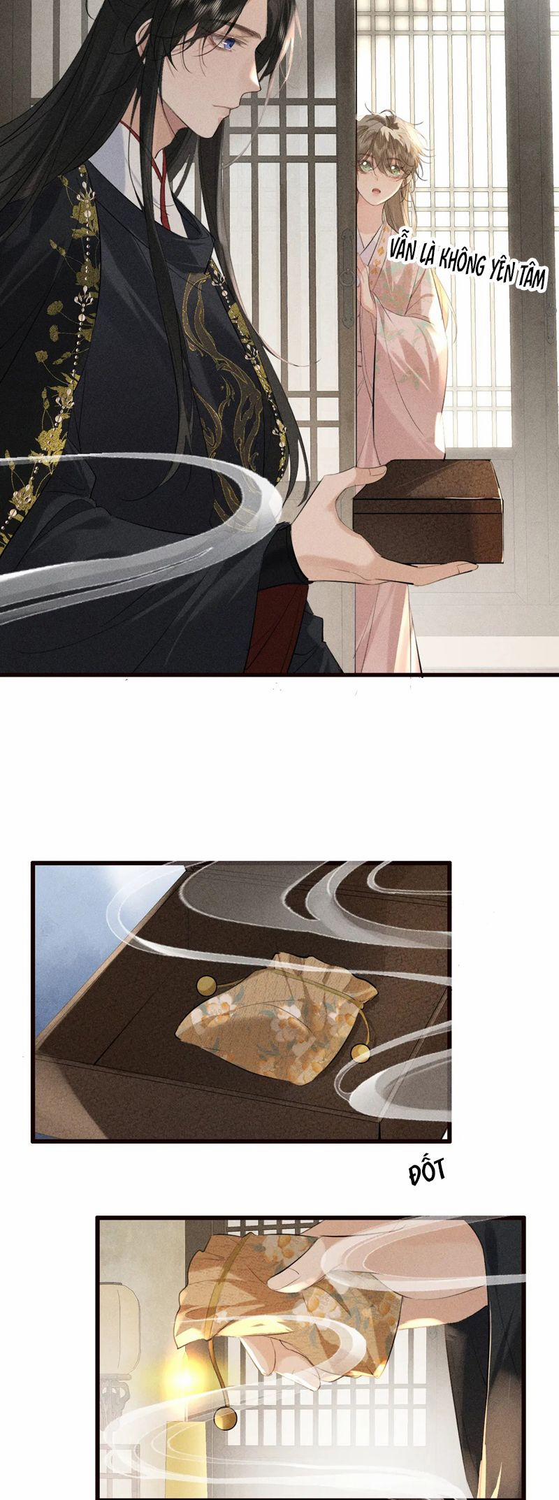 Thoát Cương 21 trang 27