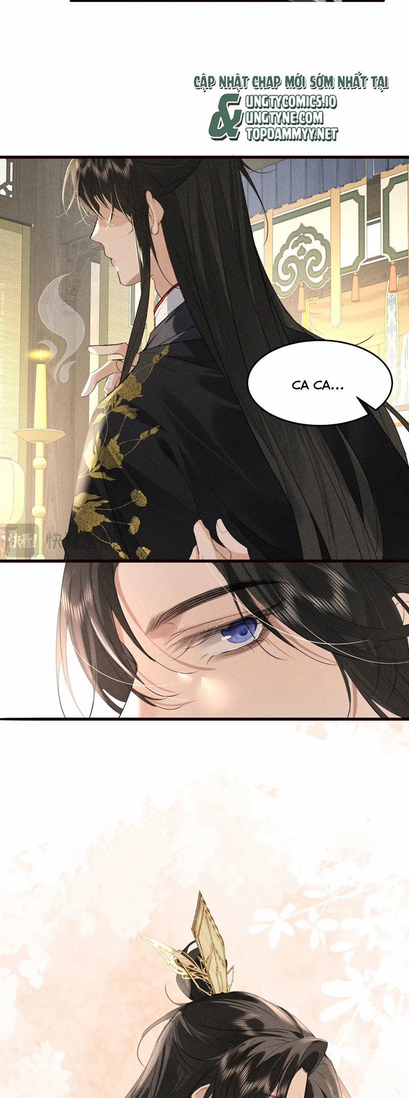 Thoát Cương 21 trang 28