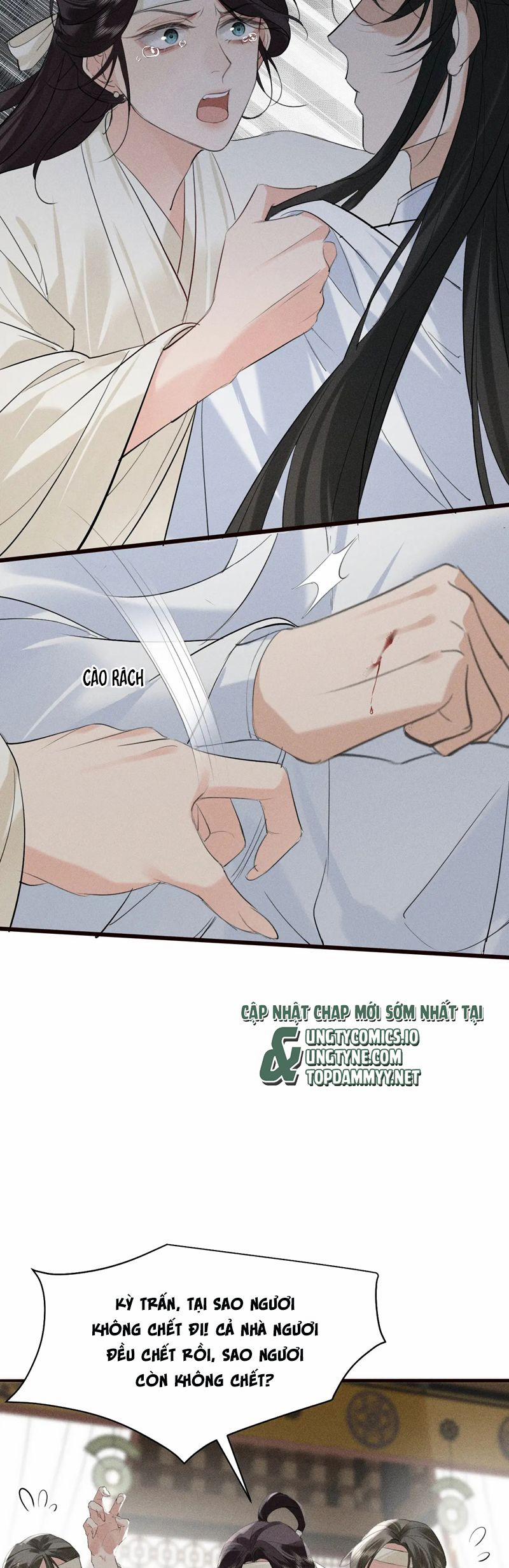 Thoát Cương 22 trang 14