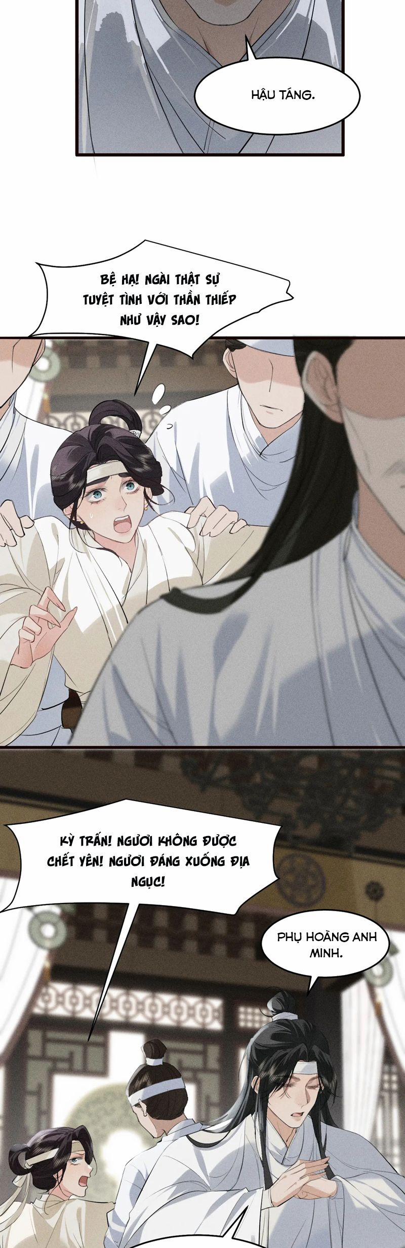 Thoát Cương 22 trang 18