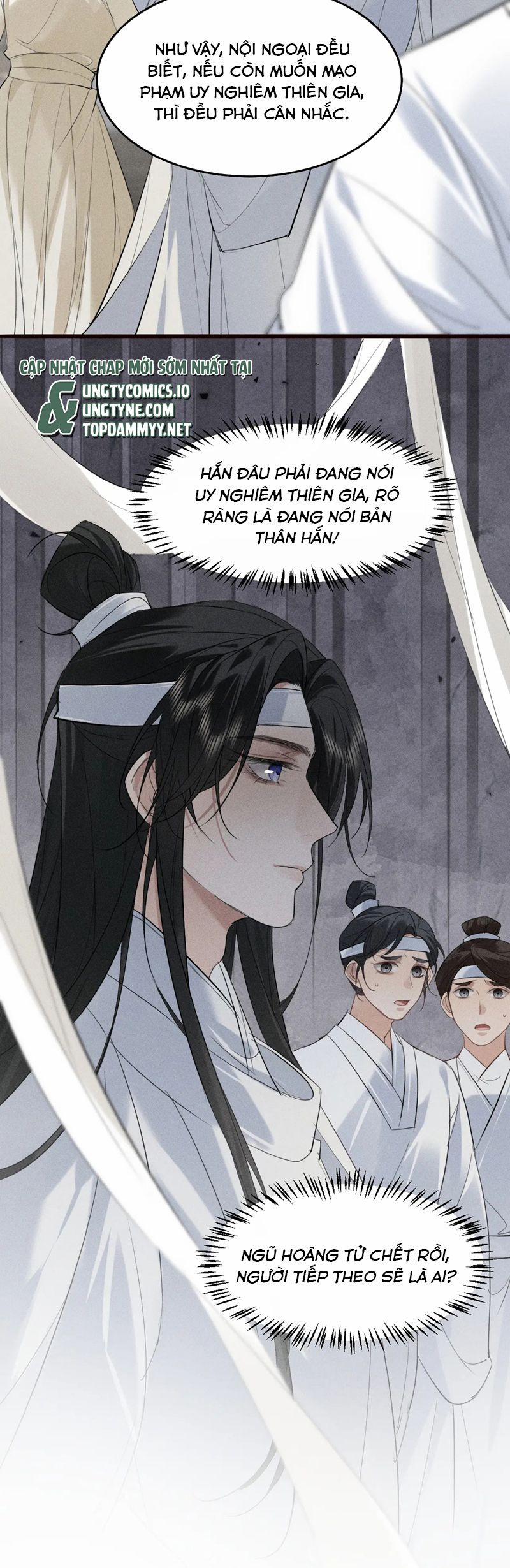 Thoát Cương 22 trang 19