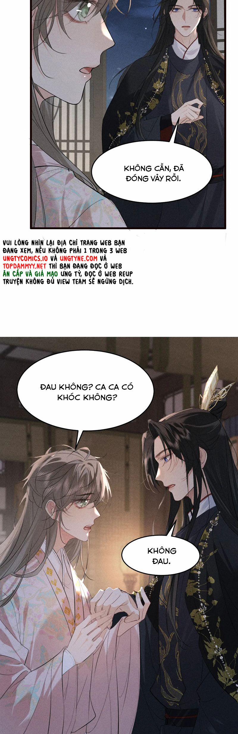 Thoát Cương 22 trang 21