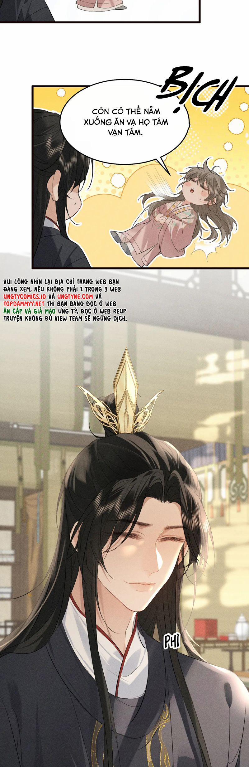 Thoát Cương 22 trang 8