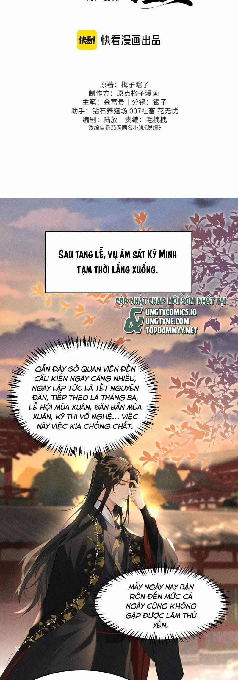 Thoát Cương 23 trang 1