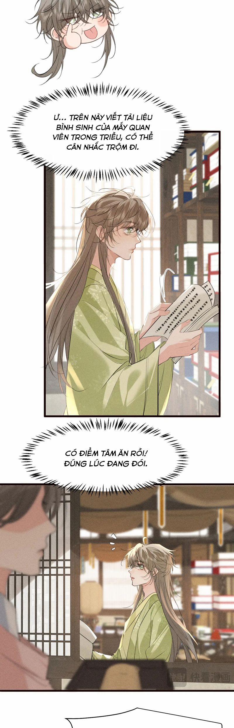 Thoát Cương 24 trang 19