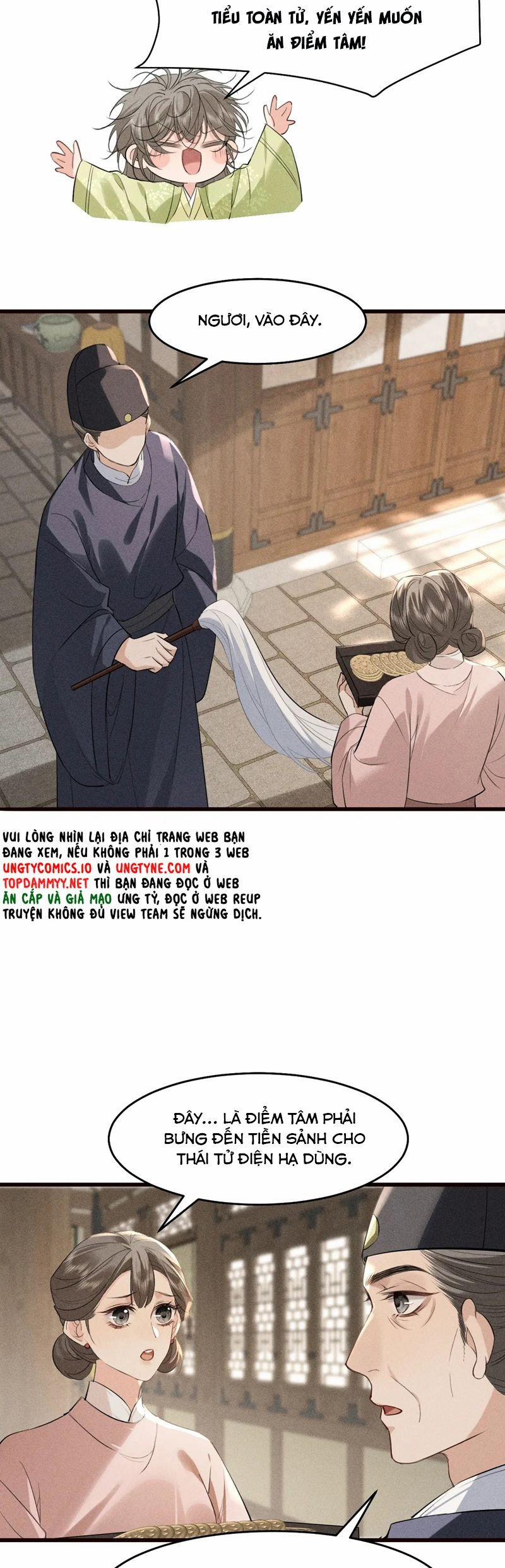 Thoát Cương 24 trang 20