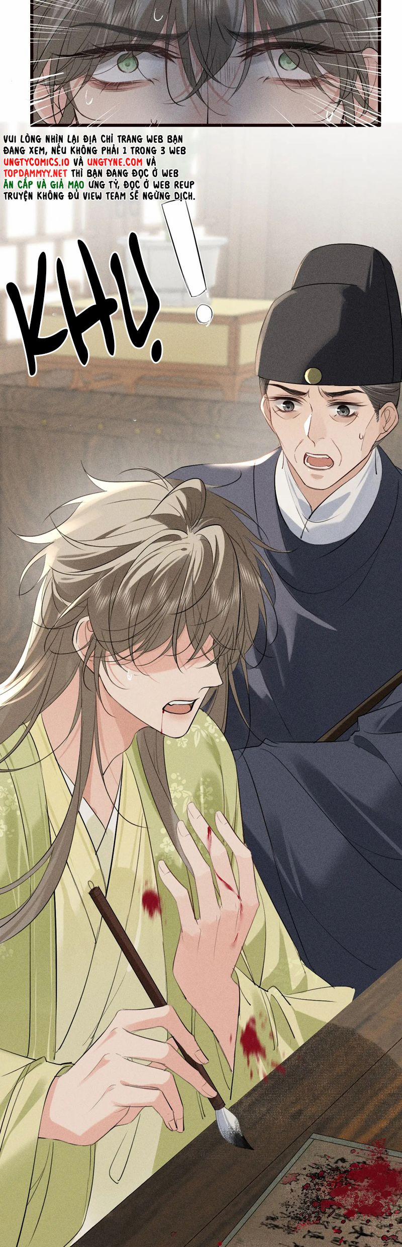 Thoát Cương 24 trang 23