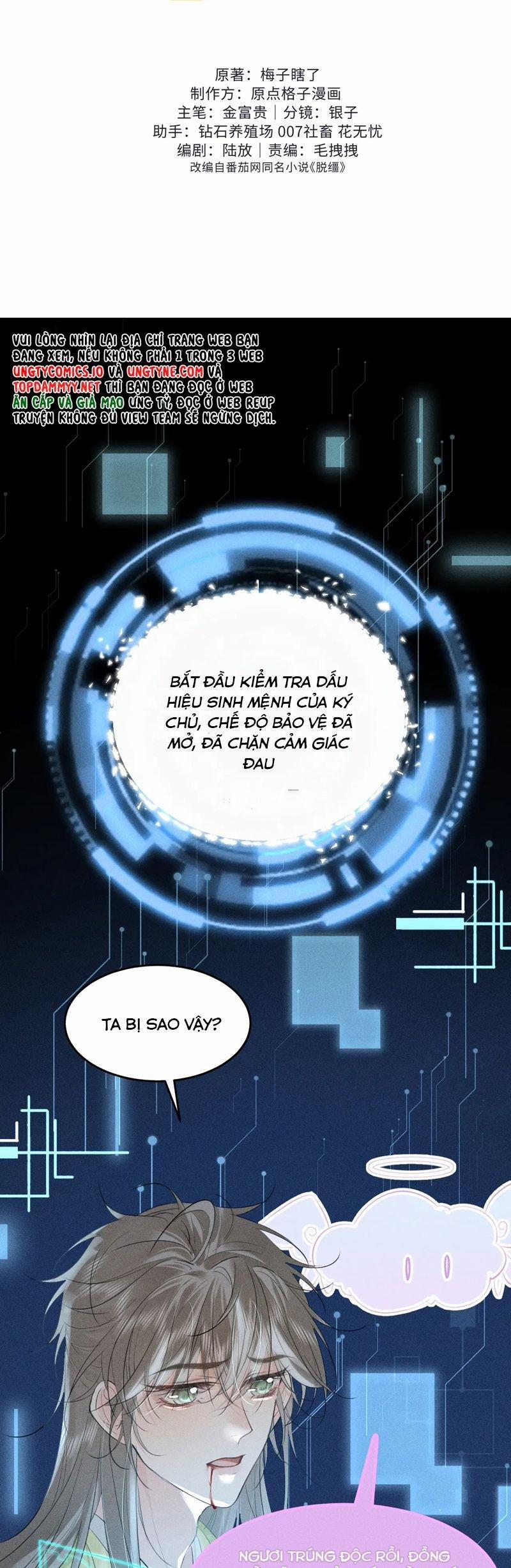 Thoát Cương 25 trang 1