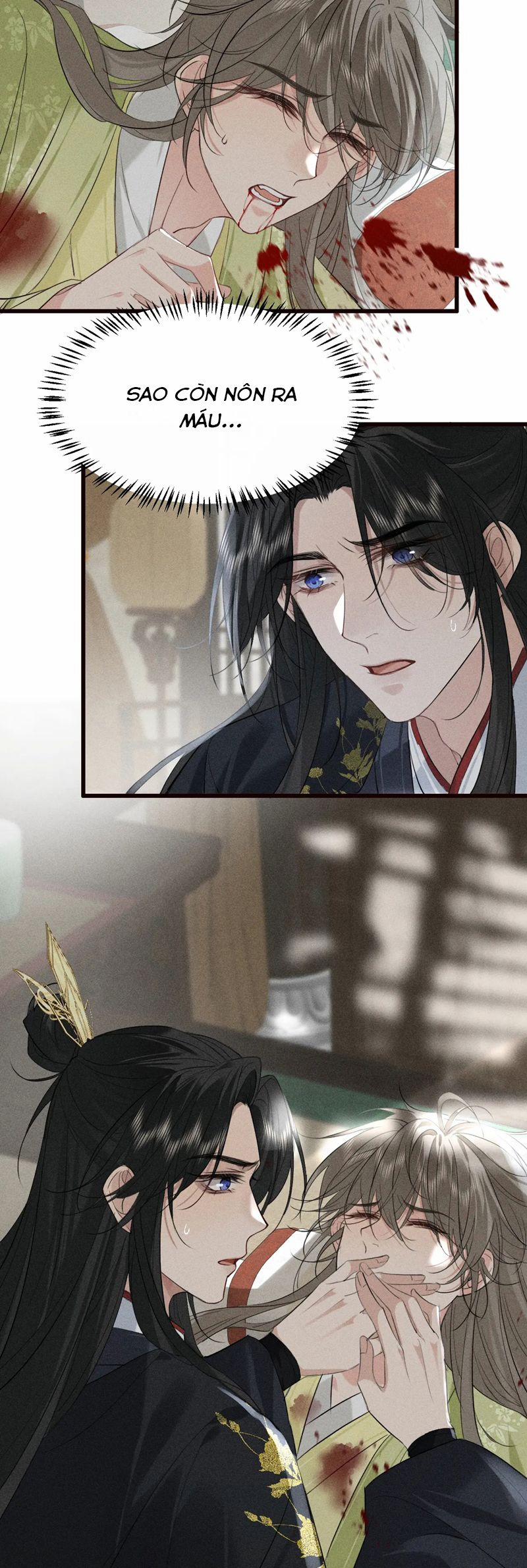 Thoát Cương 25 trang 12