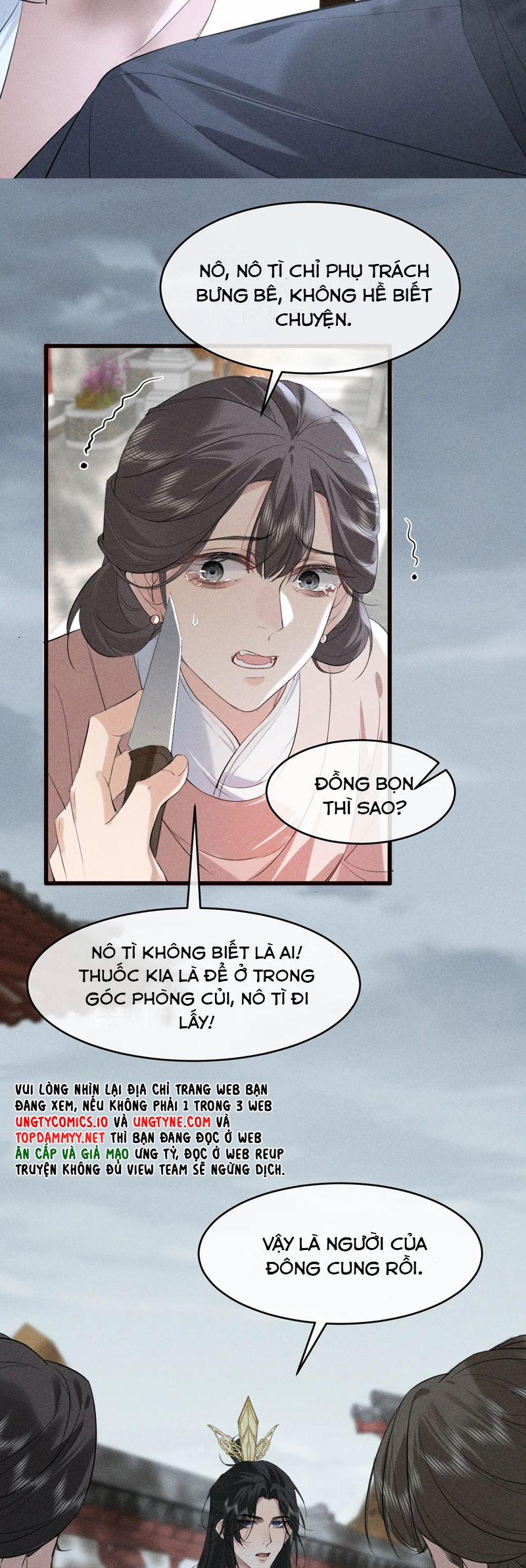 Thoát Cương 25 trang 21