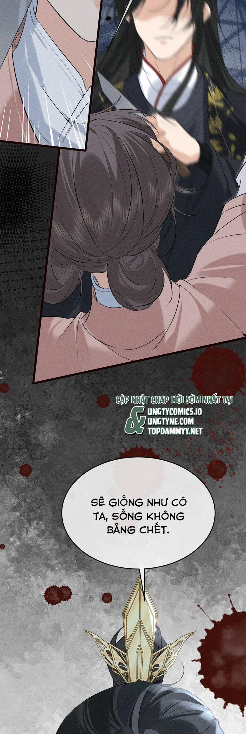 Thoát Cương 25 trang 23