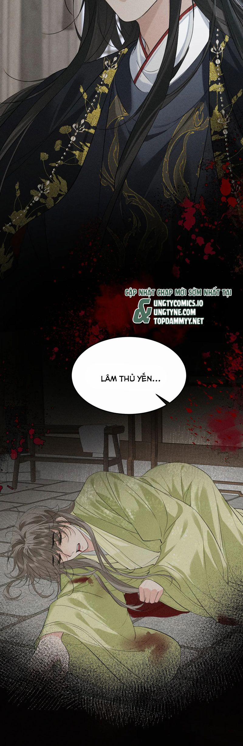 Thoát Cương 25 trang 8