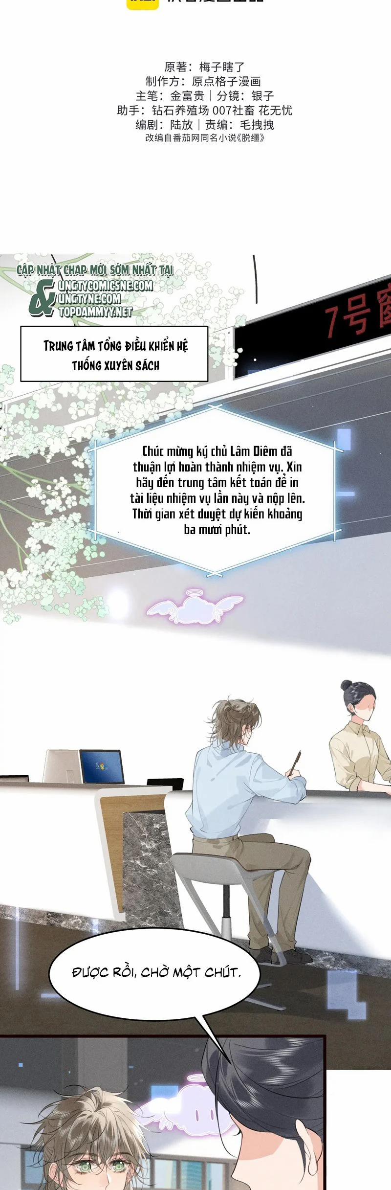 Thoát Cương 29 trang 1