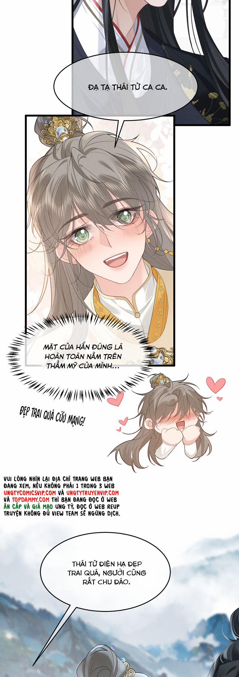 Thoát Cương 3 trang 10