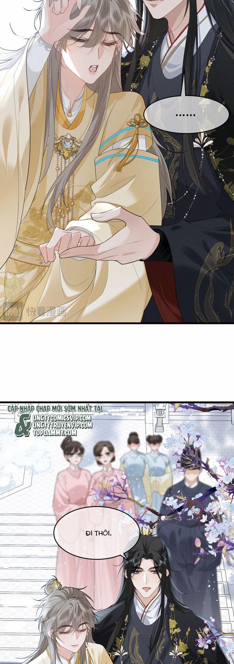 Thoát Cương 3 trang 12