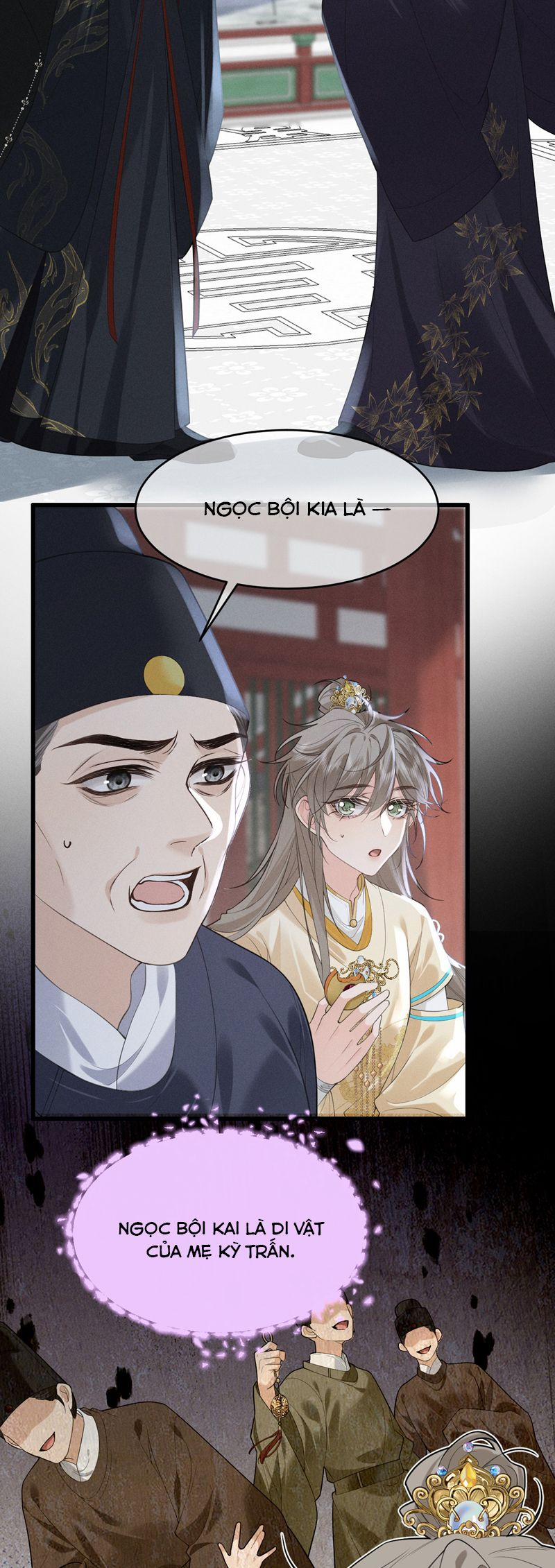 Thoát Cương 3 trang 19