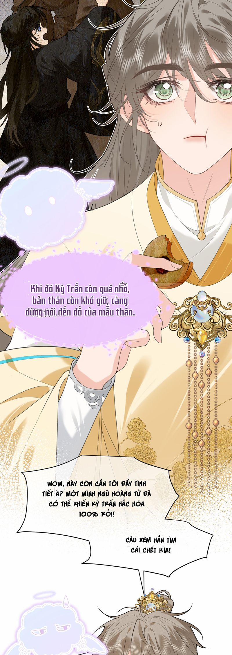 Thoát Cương 3 trang 20