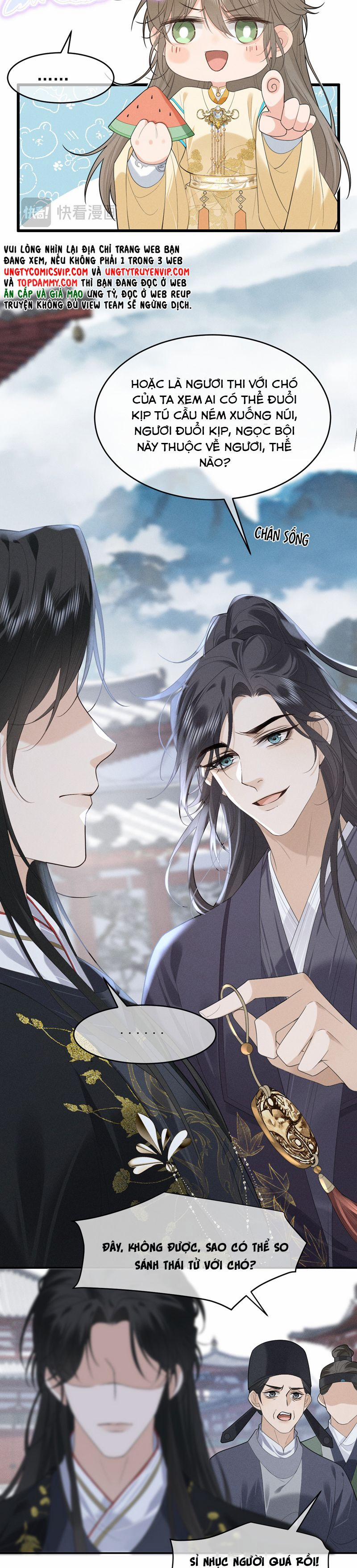 Thoát Cương 3 trang 21