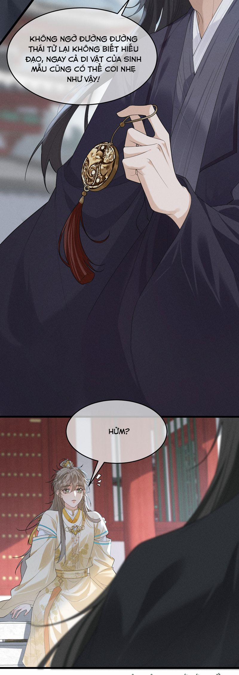 Thoát Cương 3 trang 23