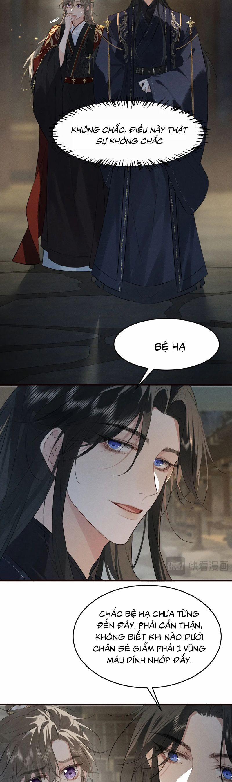 Thoát Cương 32 trang 14