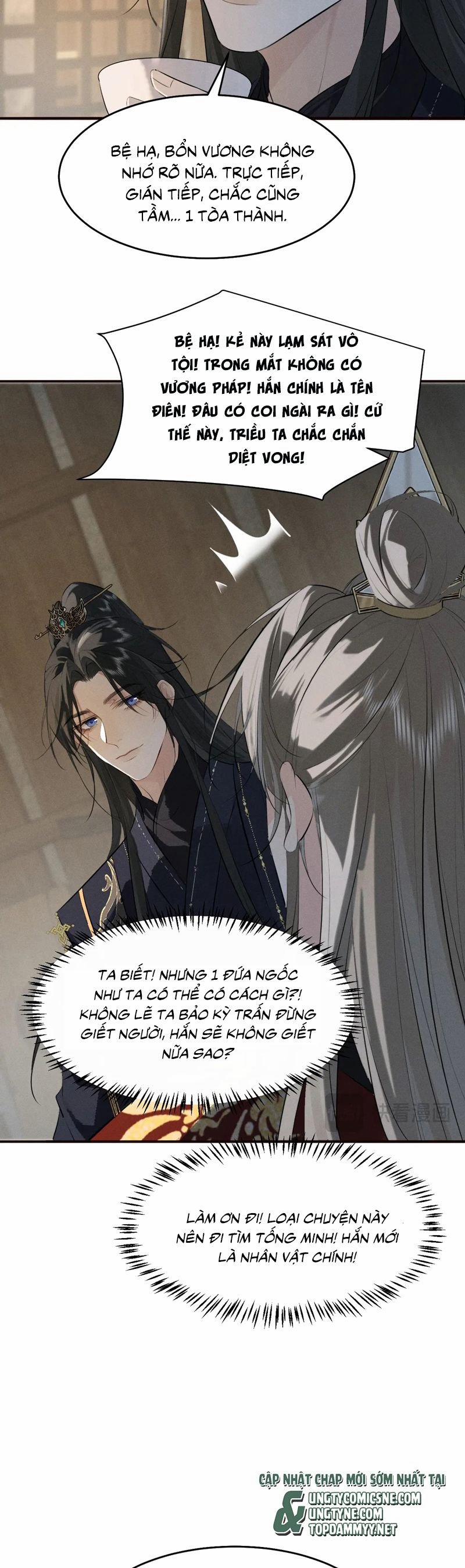 Thoát Cương 32 trang 19