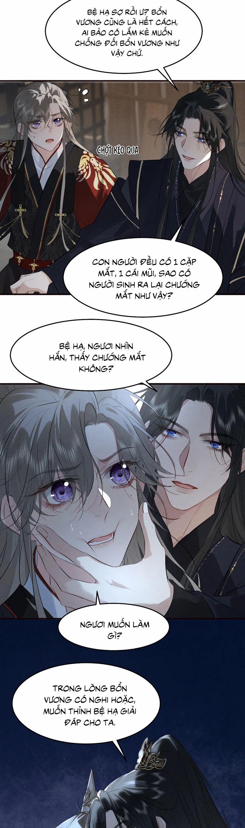 Thoát Cương 32 trang 20