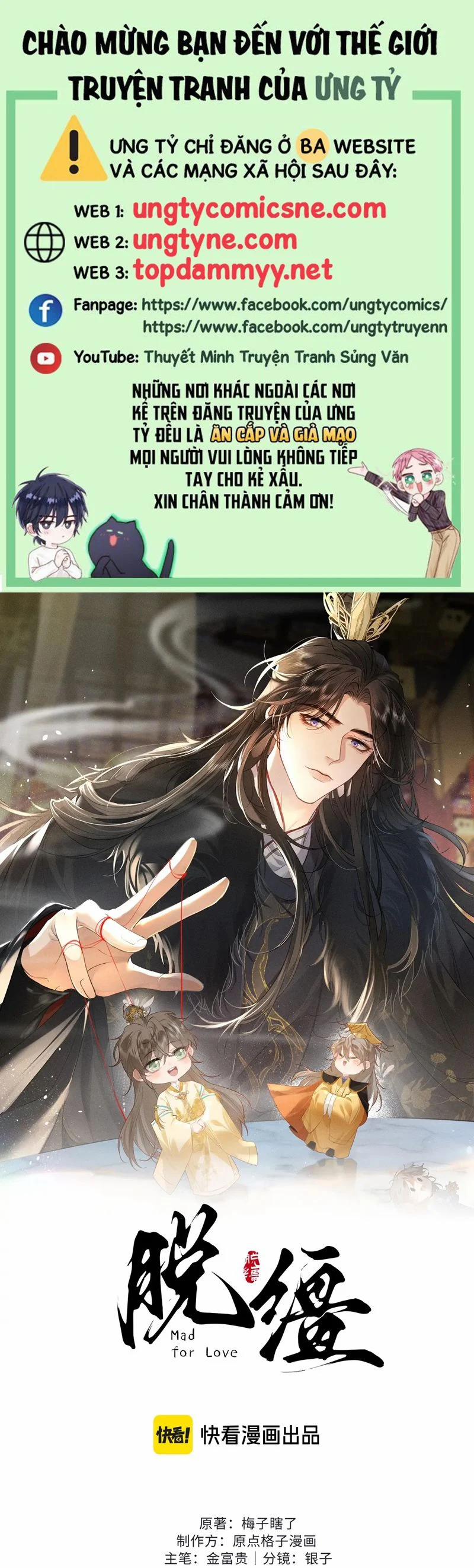 Thoát Cương 33 trang 0