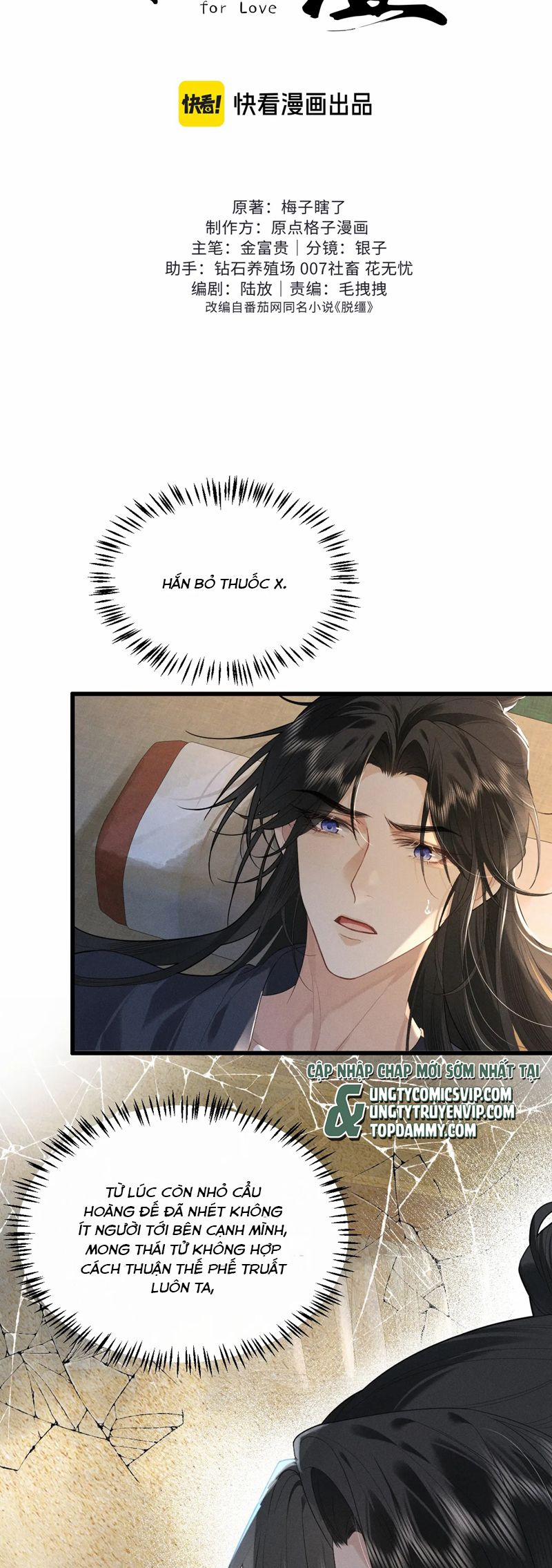 Thoát Cương 6 trang 1