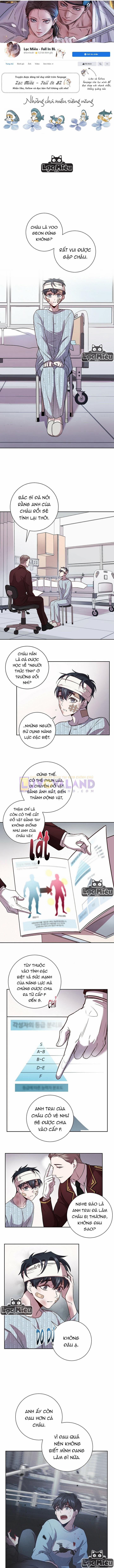 Thoát Khỏi Đau Thương 0 Giới thiệu trang 0