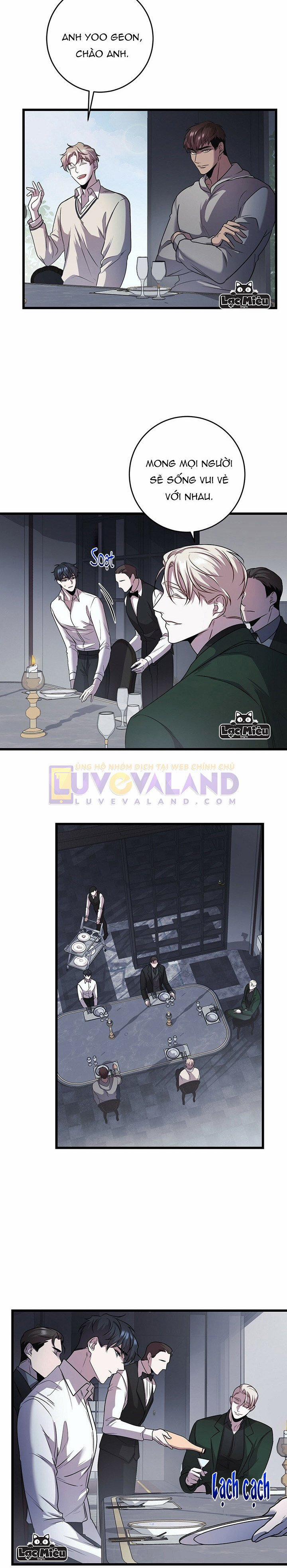 Thoát Khỏi Đau Thương 10 trang 1