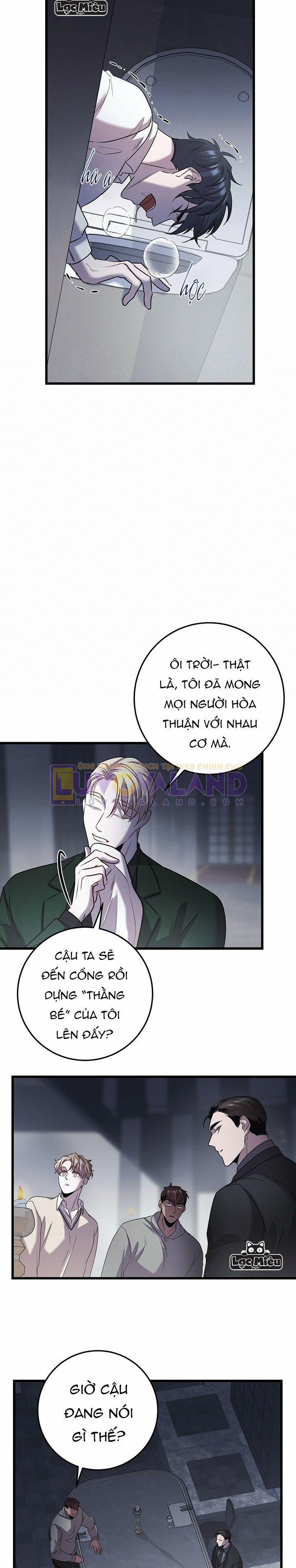 Thoát Khỏi Đau Thương 10 trang 11