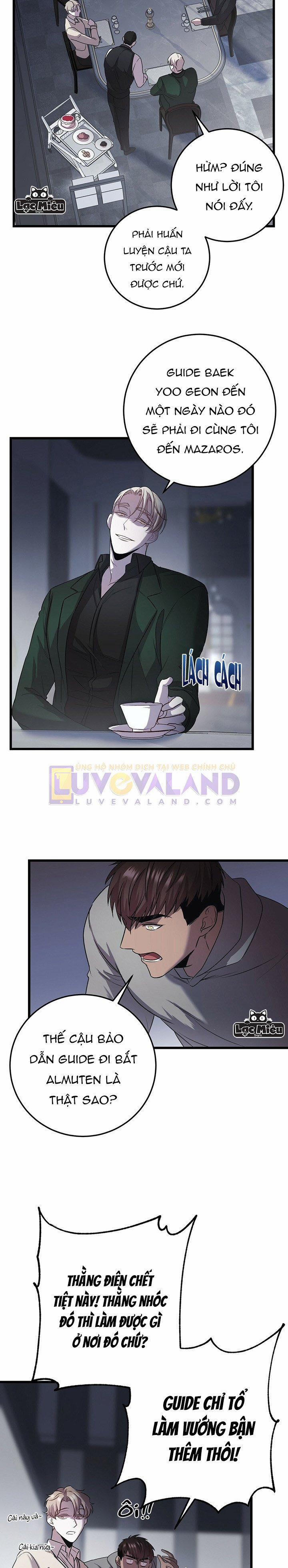 Thoát Khỏi Đau Thương 10 trang 12