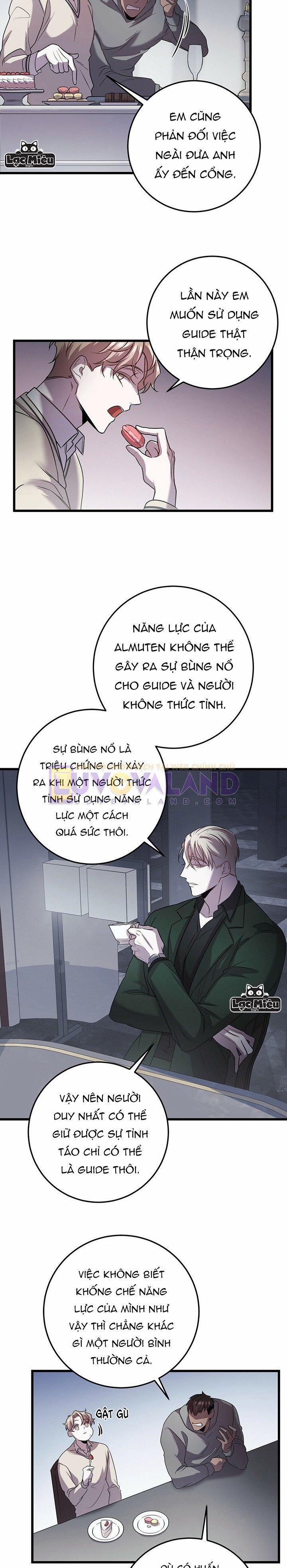 Thoát Khỏi Đau Thương 10 trang 13