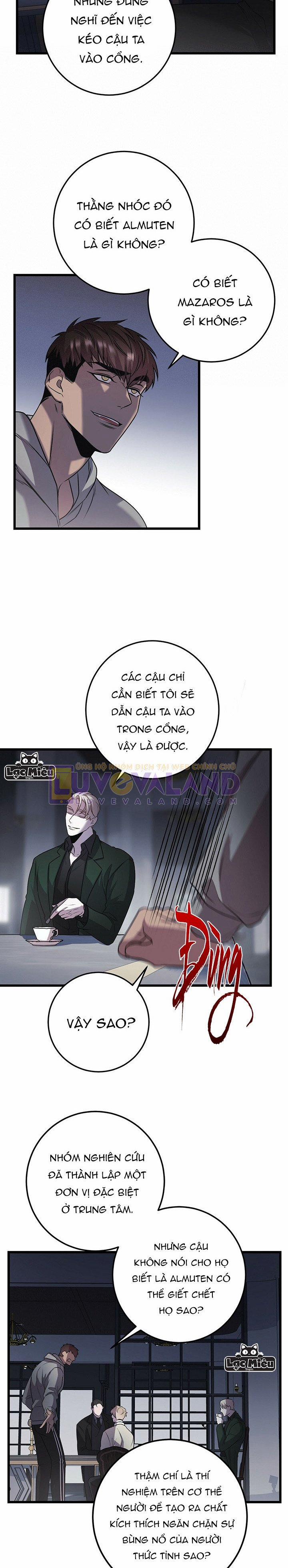 Thoát Khỏi Đau Thương 10 trang 15