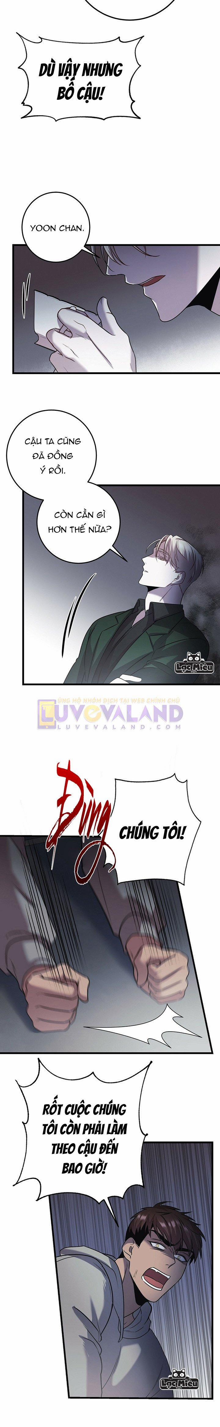 Thoát Khỏi Đau Thương 10 trang 16